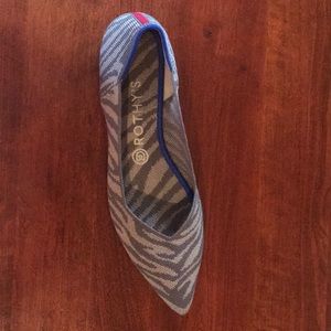 Rothys pointed shoe